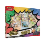 Népszerű Pokémon TCG Mega Evolution 2.5 - Ascended Heroes First Partner Deluxe Pin Collection
