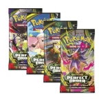 Pokémon TCG Mega Evolution 3.0 - Perfect Order Booster Utolsó esély