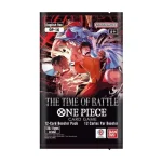 One Piece Card Game - The Time Of Battle Booster (OP-16) Akció