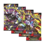 Pokémon TCG Mega Evolution 5.0 – Pitch Black Booster Végkiárusítás