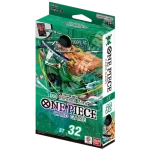 One Piece Card Game - Green Roronoa Zoro Starter Deck ST-32 Outlet