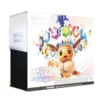 Szuper akció Pokémon TCG Scarlet & Violet - Prismatic Evolutions Elite Trainer Box