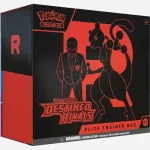 Árengedmény Pokémon TCG Scarlet & Violet 10 - Destined Rivals Elite Trainer Box
