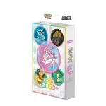 Akciós ár Pokémon TCG Terastal Gathering Badge Box - CSV9.5 Simplified Chinese Pokémon