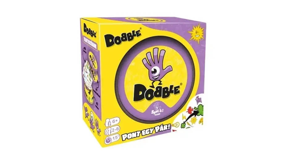 Bestseller Dobble társasjáték
