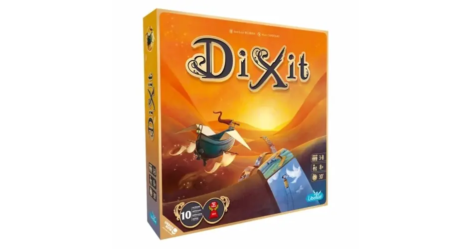 Olcsóbb Dixit társasjáték