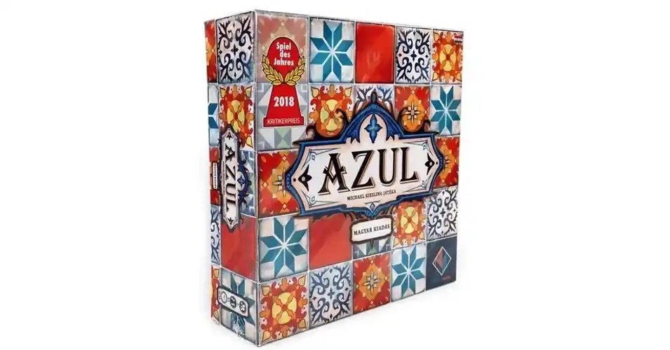 Azul társasjáték Korlátozott ajánlat