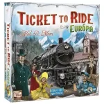 Szezonális akció Ticket to Ride Európa