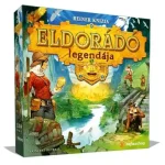 Eldorádó legendája társasjáték Árengedmény