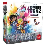 Kihagyhatatlan ajánlat Zombie Teenz Evolució társasjáték