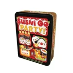 Sushi Go Party társasjáték Olcsó
