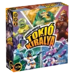 Végkiárusítás Tokió királya társasjáték