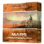 Ne maradj le A Mars Terraformálása társasjáték