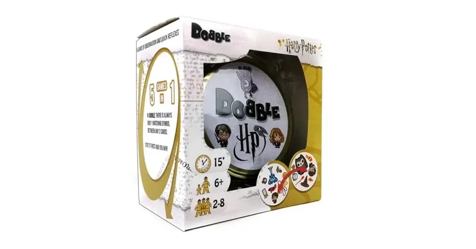 Dobble Harry Potter társasjáték Utolsó esély