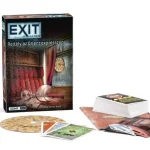 Szezonális akció EXIT 7.-Rejtély az Orient expresszen társasjáték