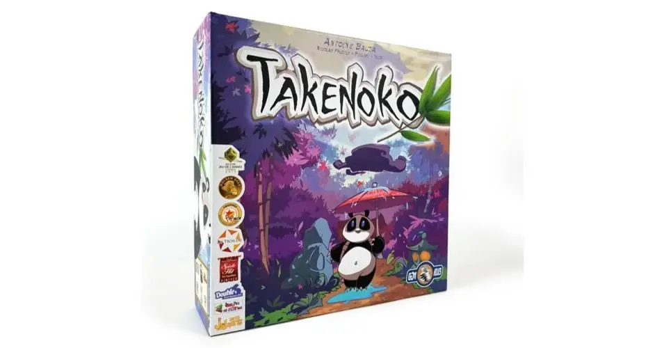 Takenoko társasjáték Outlet