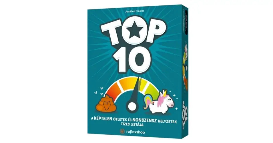 Top10 társasjáték Vedd meg most