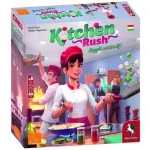 Kitchen Rush! - Legyél sztárséf! társasjáték Outlet