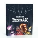 Gyors kiszállítás Bájos kis bestiák társasjáték
