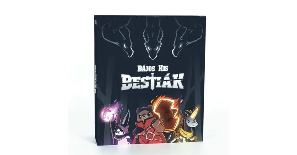 Gyors kiszállítás Bájos kis bestiák társasjáték