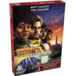 Bestseller Pandemic Veszélyzóna - Európa társasjáték