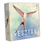 Fesztáv társasjáték Árengedmény