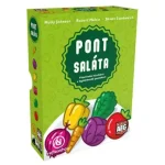 Pontsaláta társasjáték Expressz szállítás