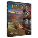 Árcsökkenés Kartográfusok - Hősök társasjáték