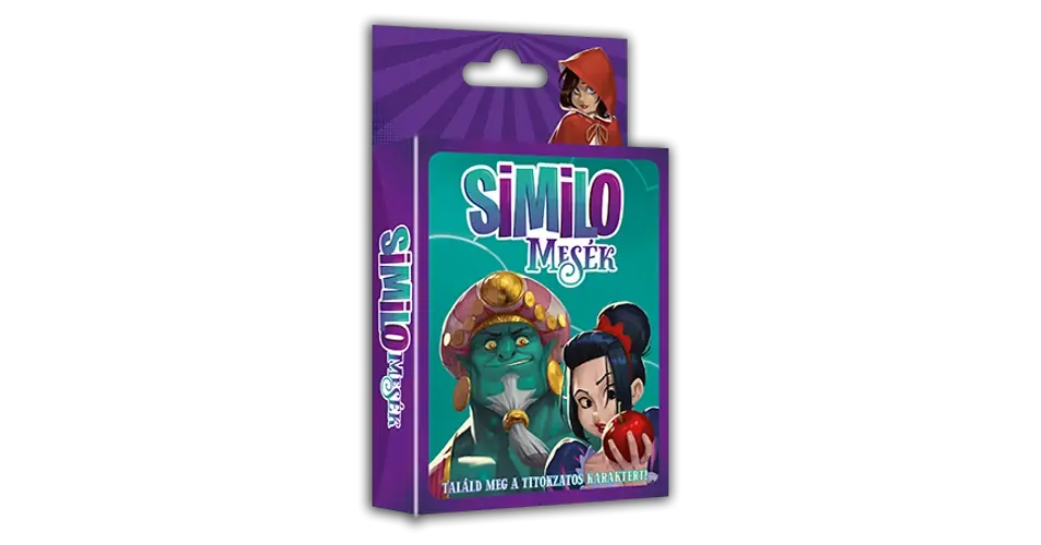 Similo - Mesék társasjáték Vedd meg most