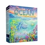 Óceán - A mélység evolúciója társasjáték Azonnal elérhető