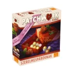 Patchwork - Szerelmes kiadás társasjáték Exkluzív ajánlat