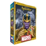 Splendor Marvel társasjáték Akció
