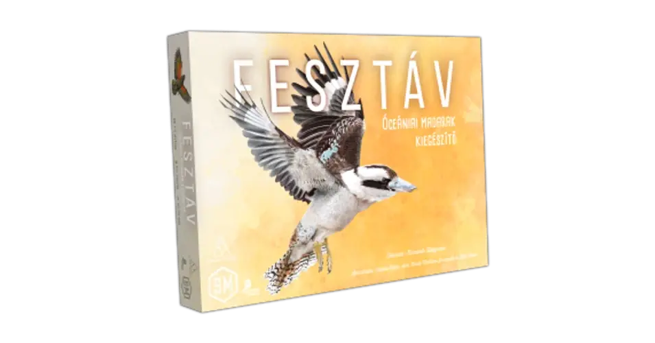 Fesztáv Óceániai madarak kiegészítő társasjáték Olcsó