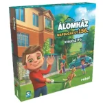 Újdonság Álomház – Napsugár út 156. társasjáték