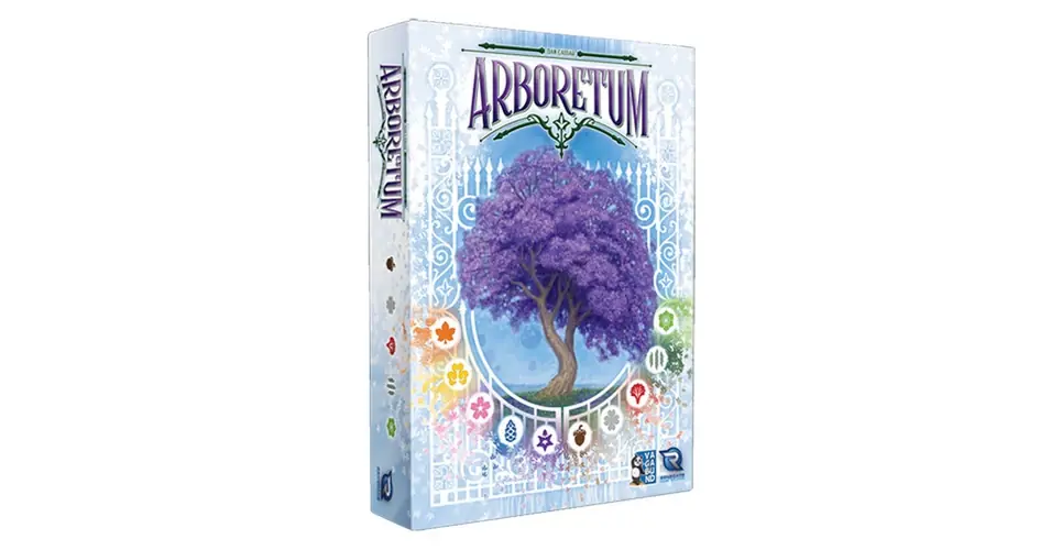 Arboretum társasjáték Szezonális akció