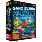 Ganz schön clever (Egy okos húzás!) társasjáték Olcsóbb