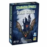 Szabadulópakli Drakula kastélya Olcsó