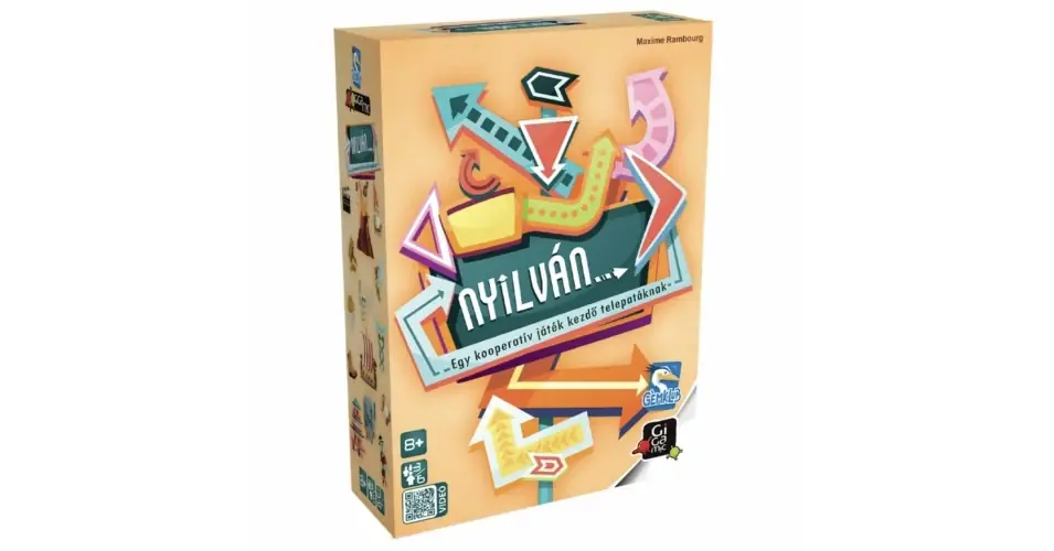 Nyilván Azonnal elérhető
