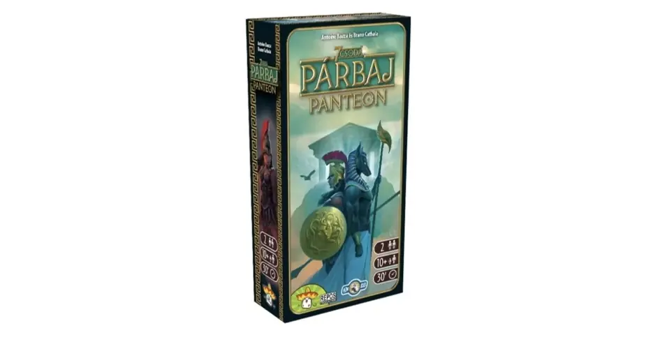 Prémium 7 Csoda Párbaj – Panteon kiegészítő