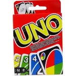 Uno kártyajáték Mattel Akciós ár