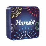 Korlátozott ajánlat Hanabi - fémdobozos kiadás