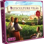 Viticulture Világ kooperatív kiegészítő Kedvezmény
