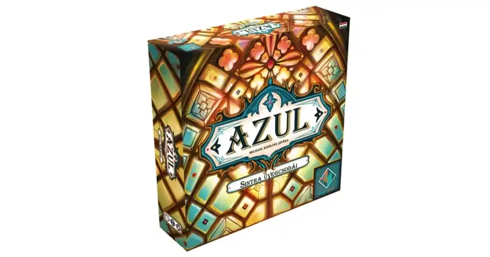 Végkiárusítás Azul Sintra üvegcsodái