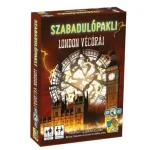 Szabadulópakli London végórái Alacsony ár