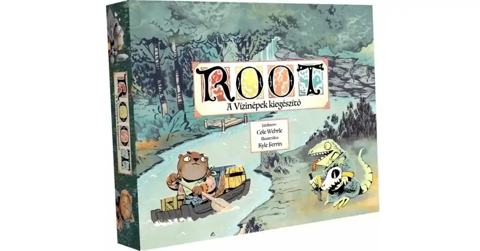 Root - A vízinépek kiegészitő Utolsó esély