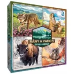 Irány a vadon! - Észak-Amerika Bestseller