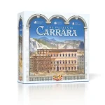 Carrara palotái - Második kiadás Korlátozott ajánlat
