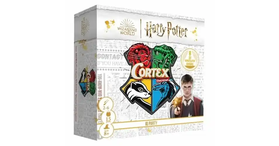 Utolsó esély Cortex Harry Potter