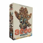 3000 bandita Gyors szállítás
