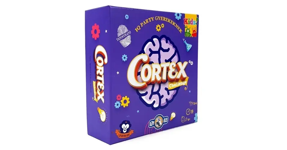 Cortex Kids Biztonságos fizetés